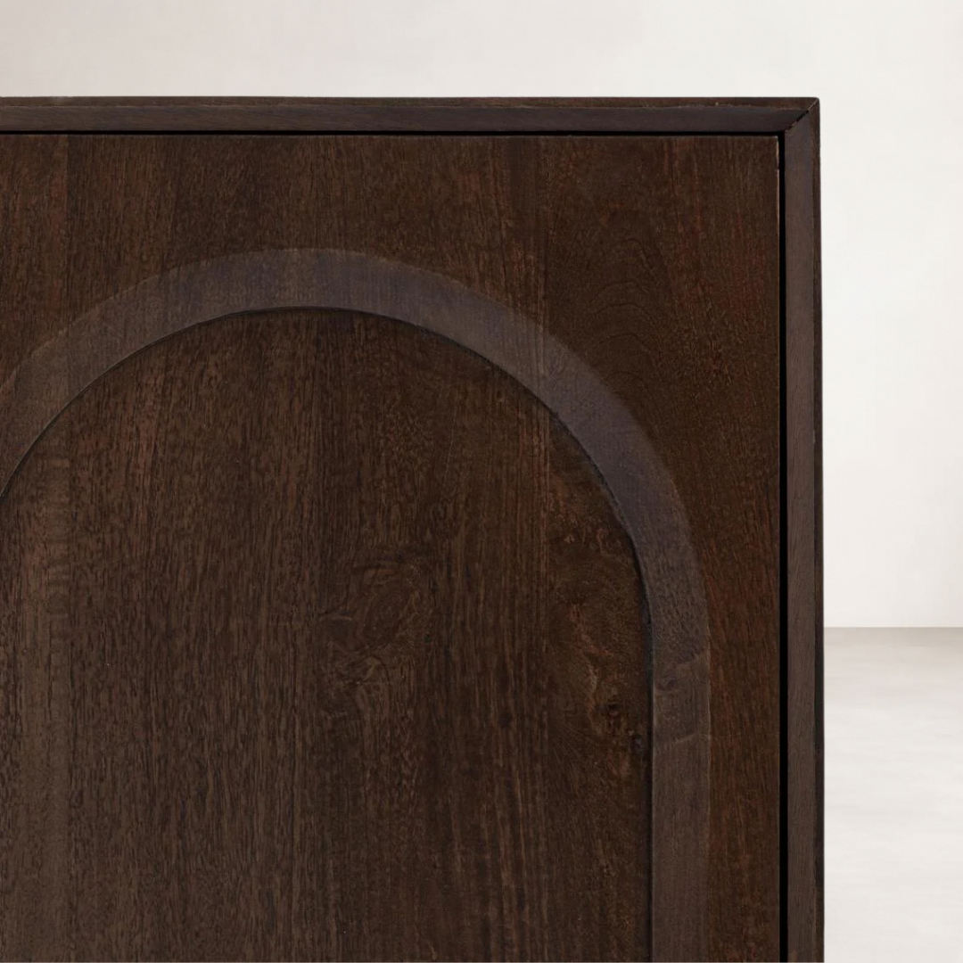 Aro 4 Door Sideboard