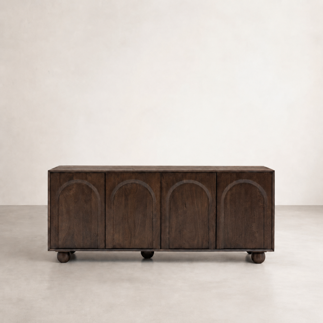 Aro 4 Door Sideboard