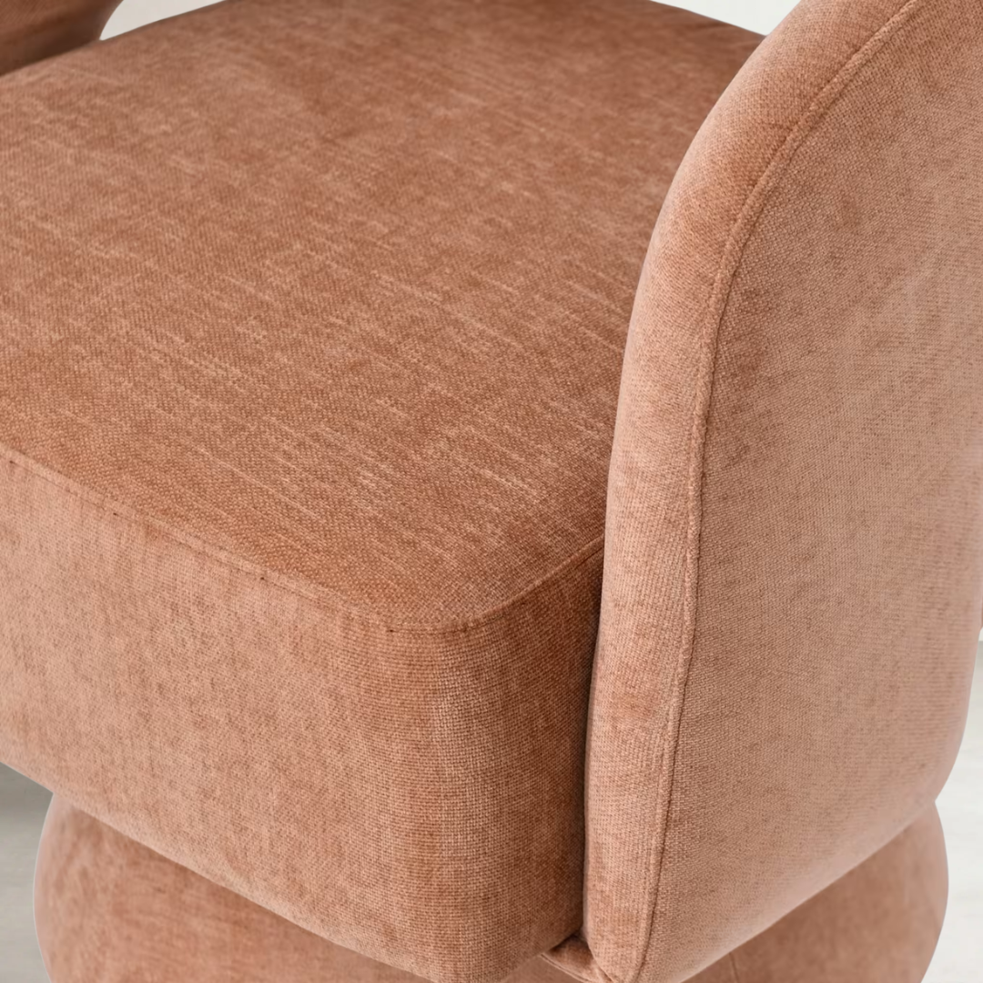 Astoria Occasional Chair - Dusk