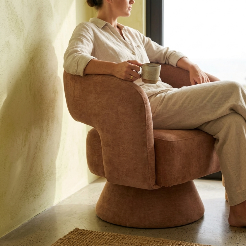 Astoria Occasional Chair - Dusk