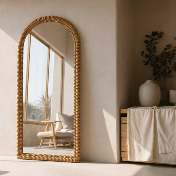 Atticus Mirror - Coastalis