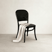 Bahamas Cane Dining Chair — Black | Coastalis Living + Design