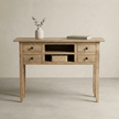 Bambino Hall Table — Recycled Elm | Coastalis Living + Design