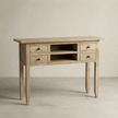 Bambino Hall Table — Recycled Elm | Coastalis Living + Design