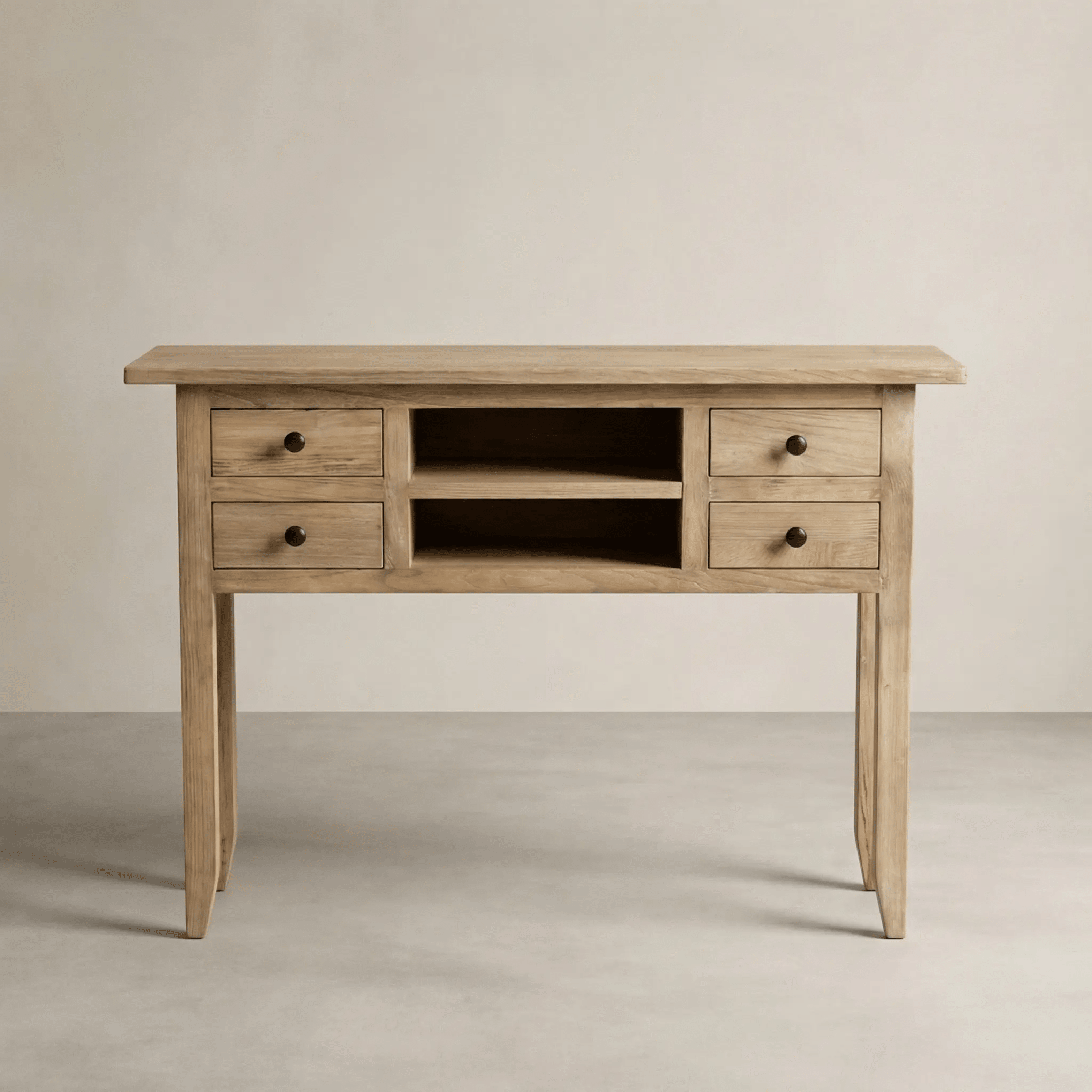 Bambino Hall Table — Recycled Elm | Coastalis Living + Design