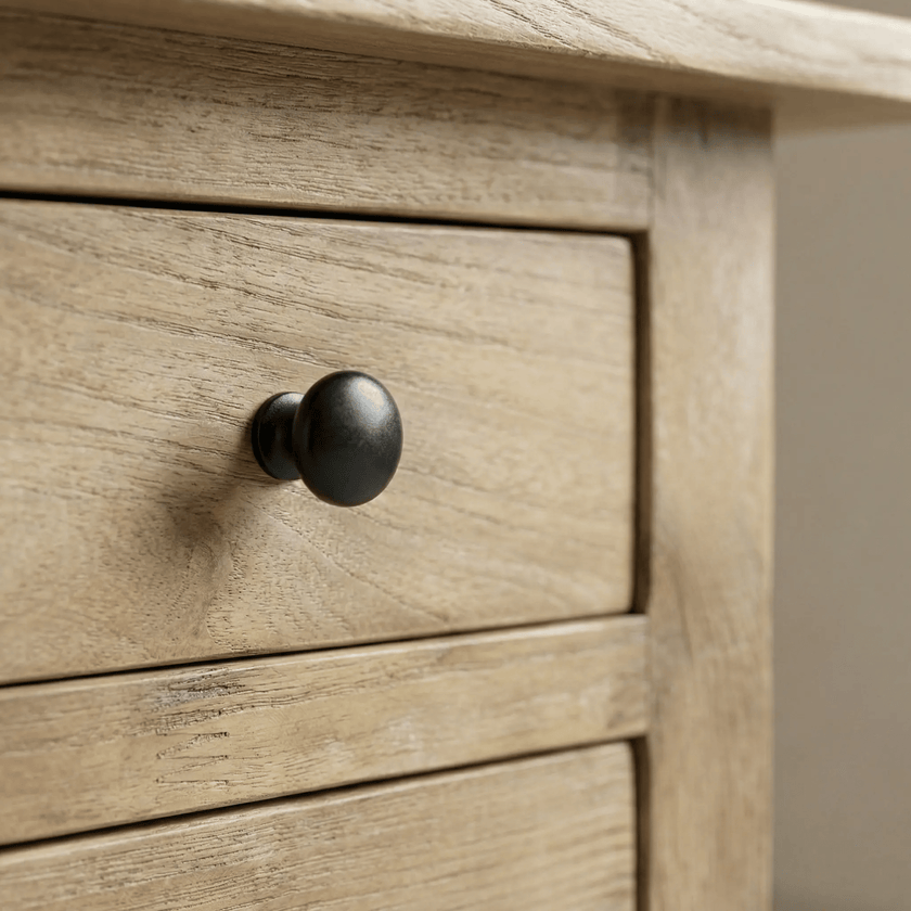 Bambino Hall Table — Recycled Elm | Coastalis Living + Design