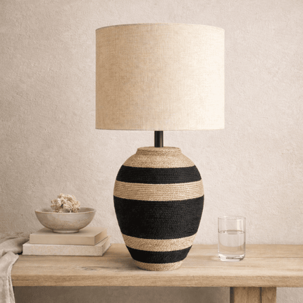 Banner Lamp | Coastalis Living + Design