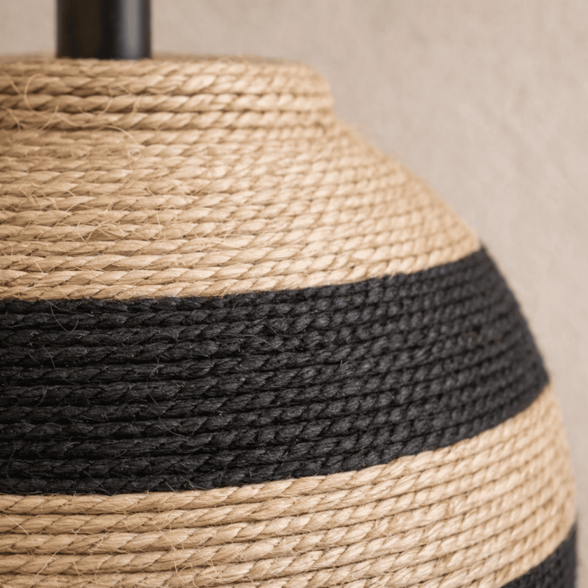 Banner Lamp | Coastalis Living + Design