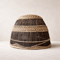 BaTonga Woven Pendant