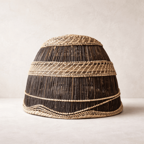 BaTonga Woven Pendant