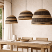 BaTonga Woven Pendant Shade | Coastalis Living + Design