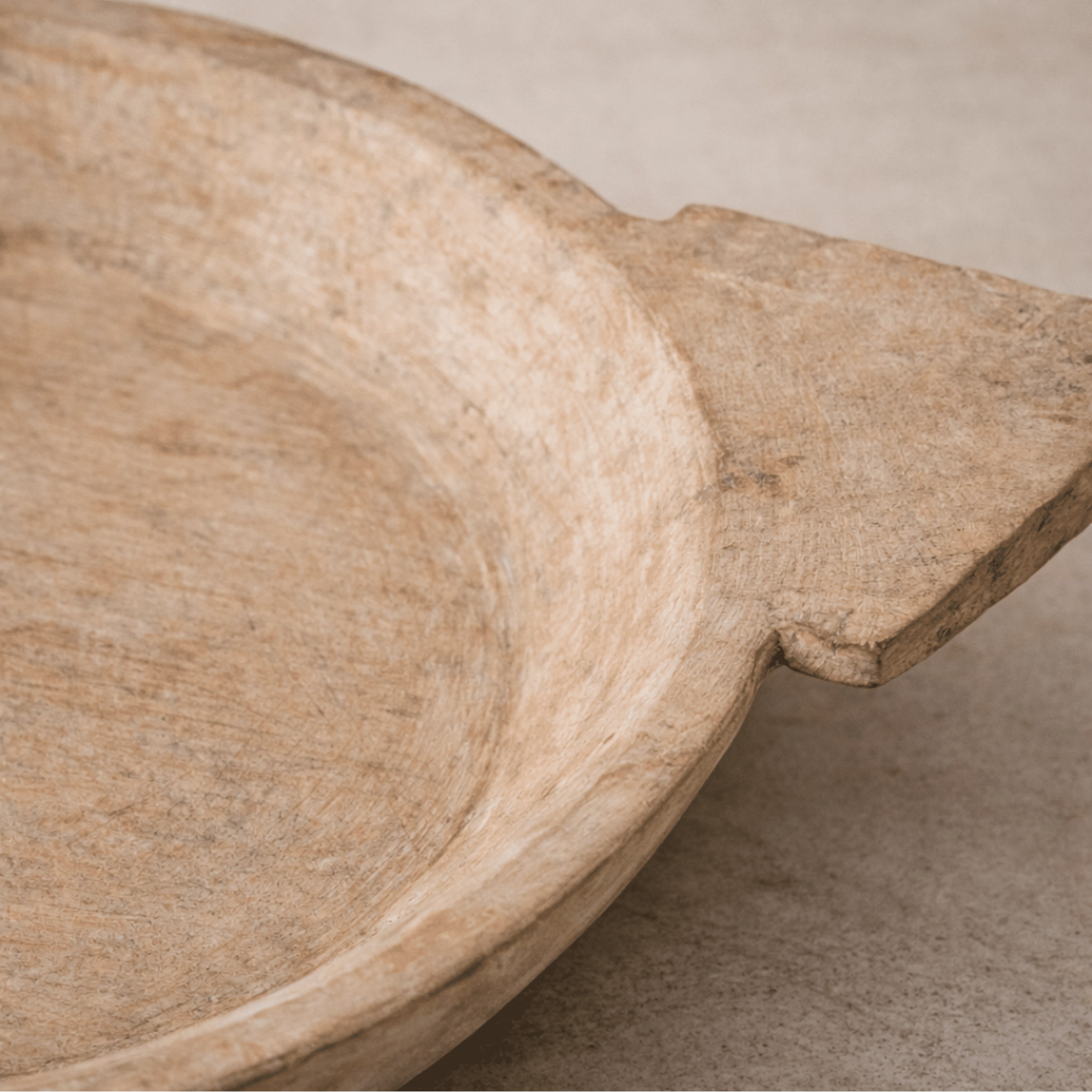 Bharat Wooden Tray | Coastalis Living + Design