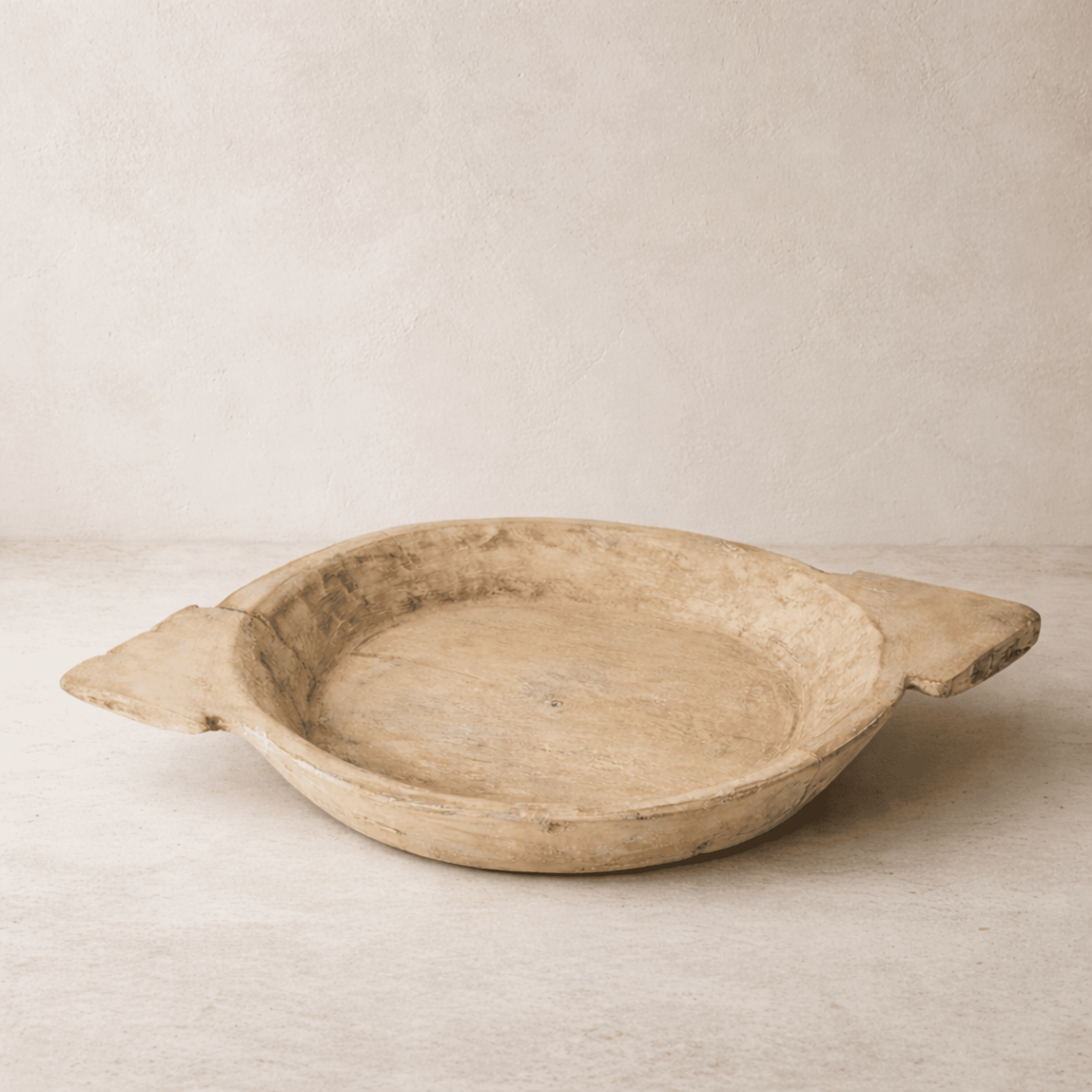 Bharat Wooden Tray | Coastalis Living + Design