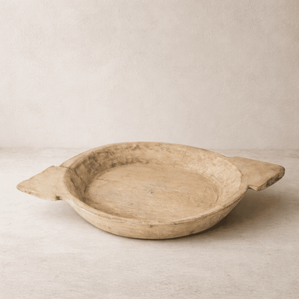 Bharat Wooden Tray | Coastalis Living + Design