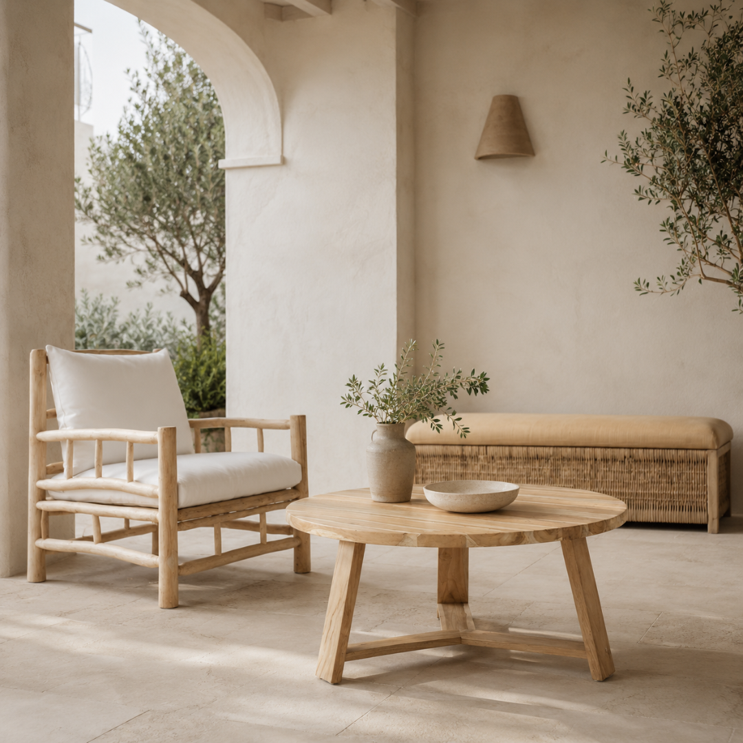 Calma Armchair