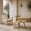 Calma Armchair