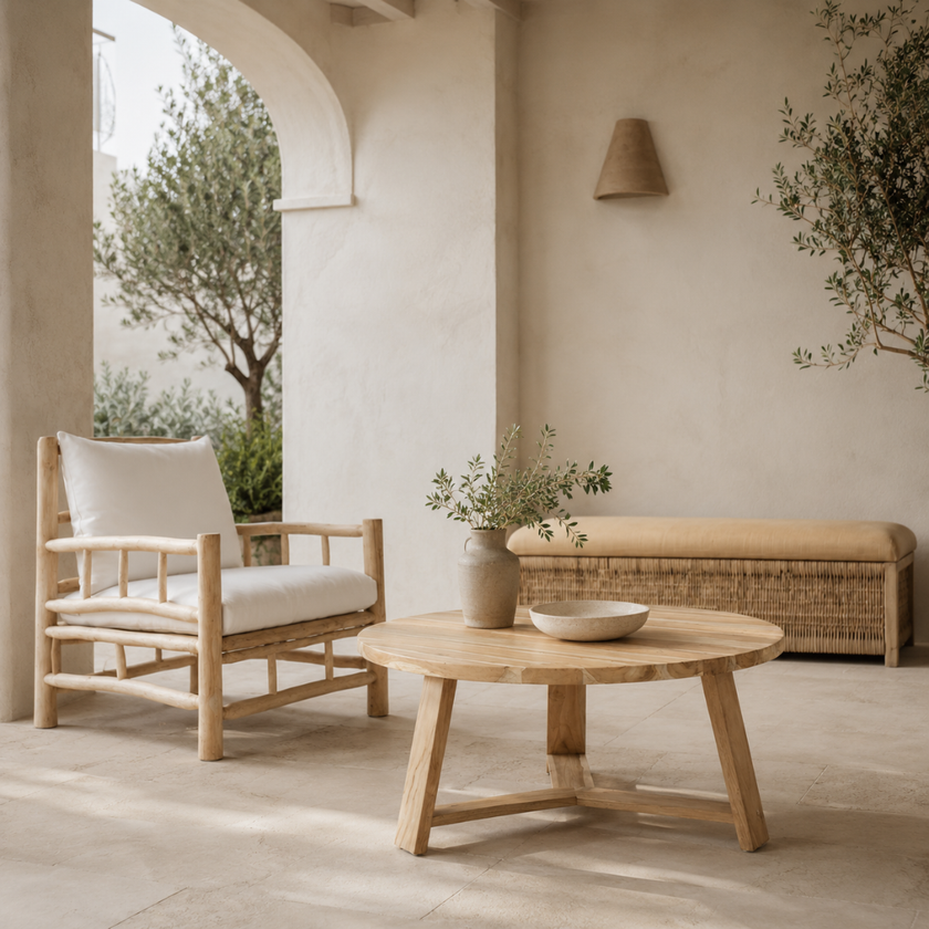 Calma Armchair