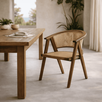 Caribbean Chair | Coastalis Living + Design