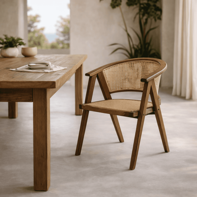 Caribbean Chair | Coastalis Living + Design