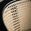 Esperance Chair — Black and Natural | Coastalis Living + Design