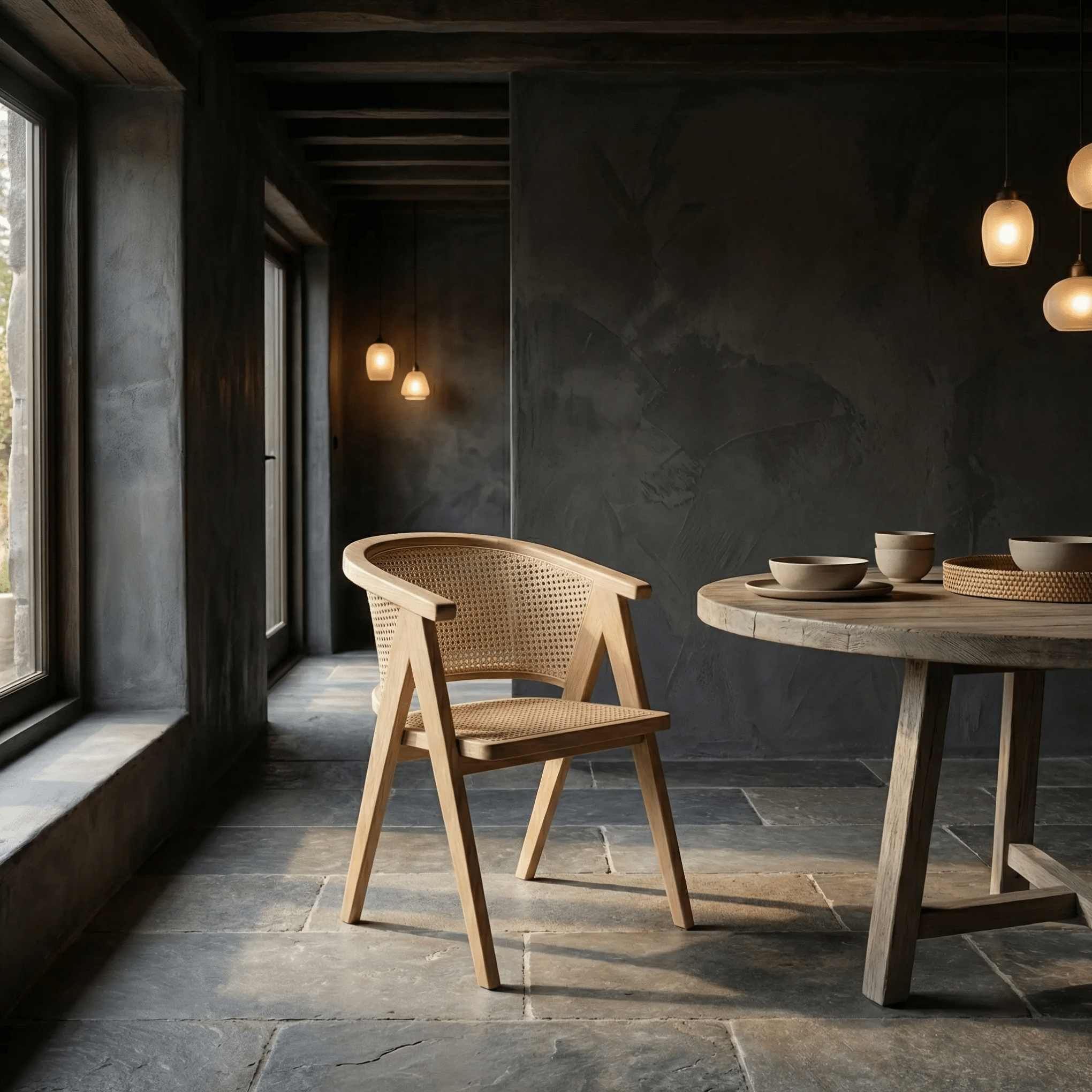 Esperance Chair — Natural | Coastalis Living + Design