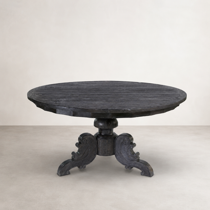 Caribbean Round Dining Table