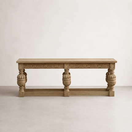 Casablanca Console