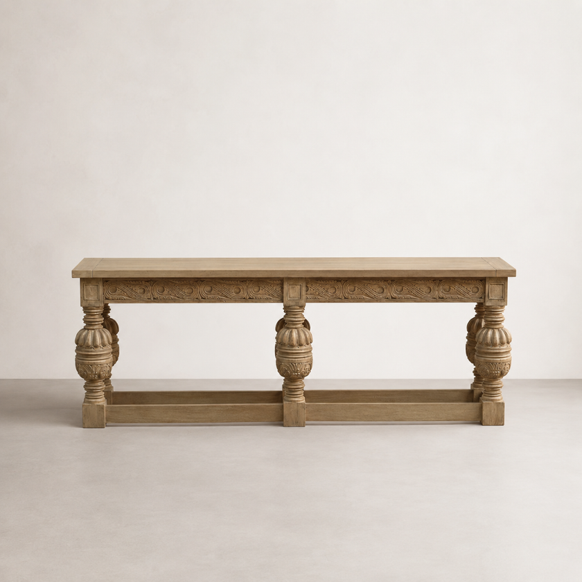 Casablanca Console