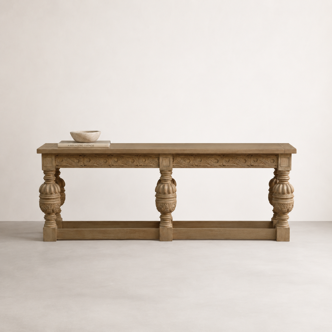 Casablanca Console