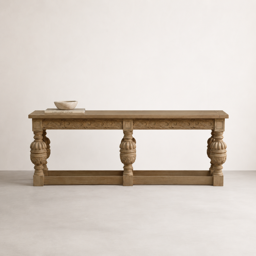 Casablanca Console