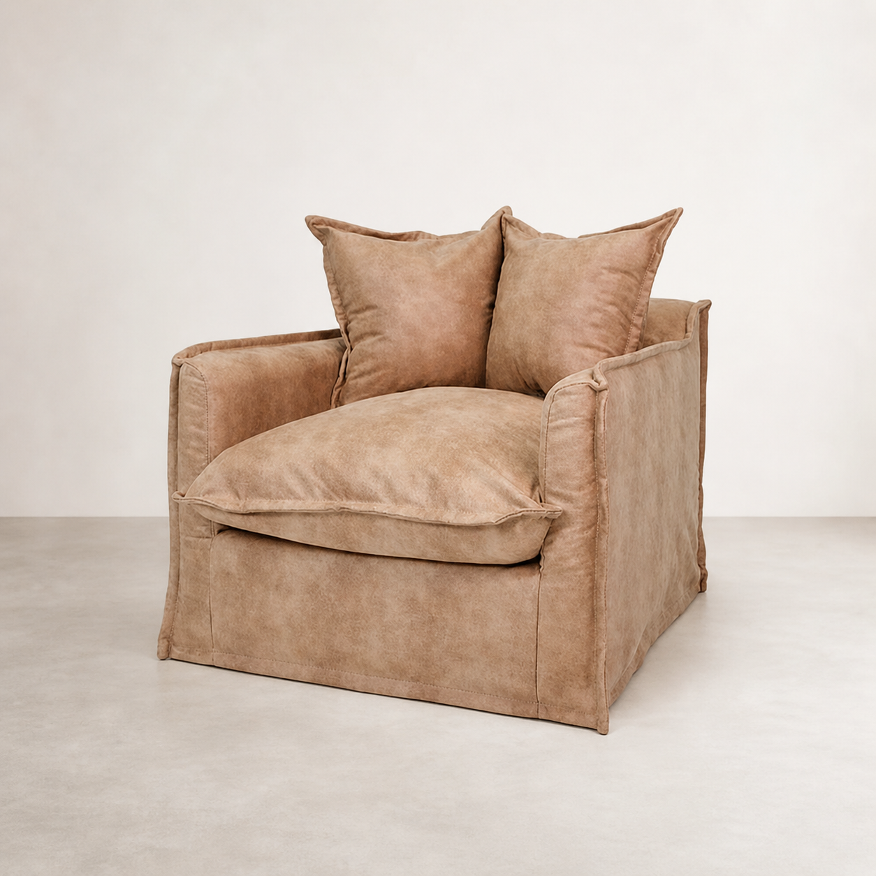 The Cloud Single Seater - Fawn