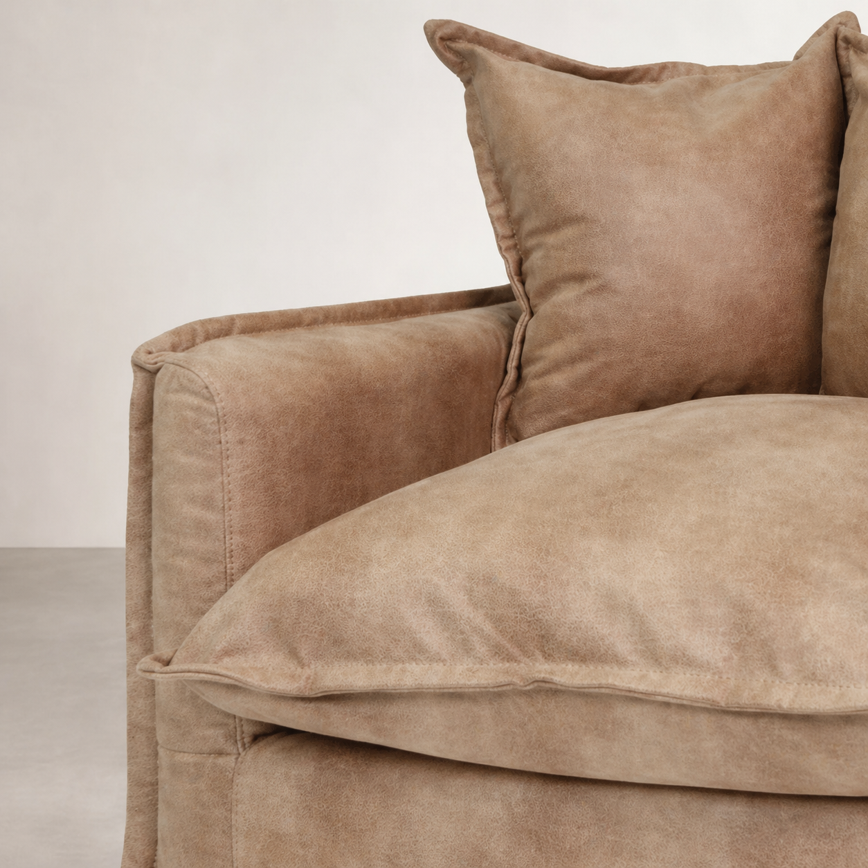 The Cloud Single Seater - Fawn