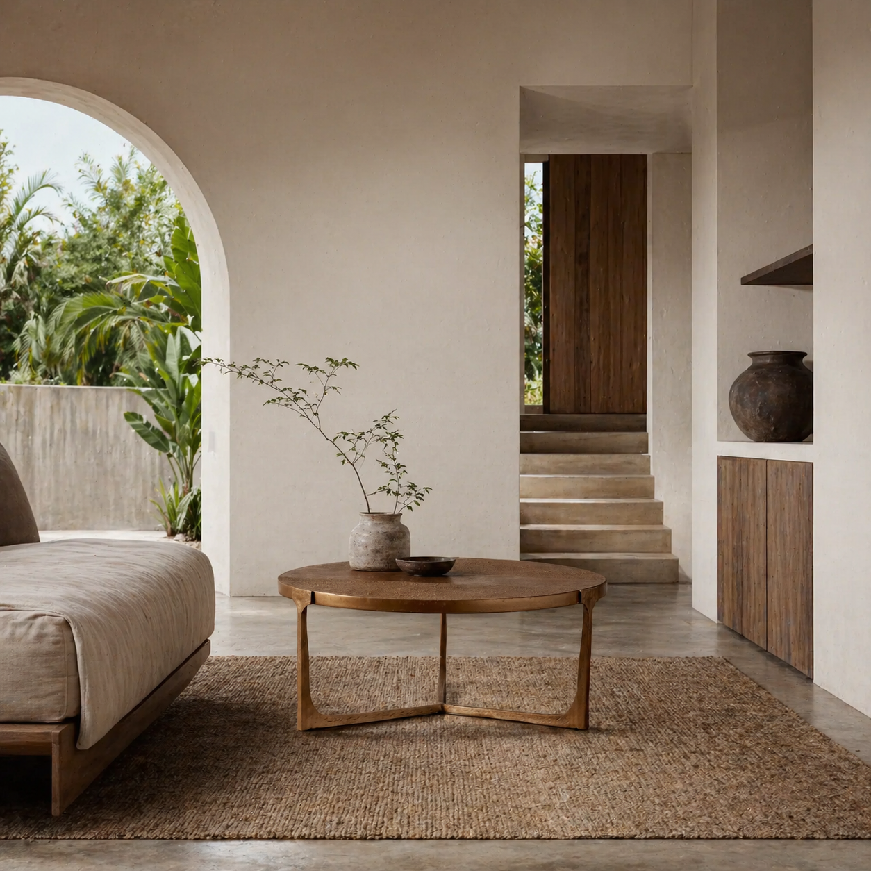 Anello Coffee Table