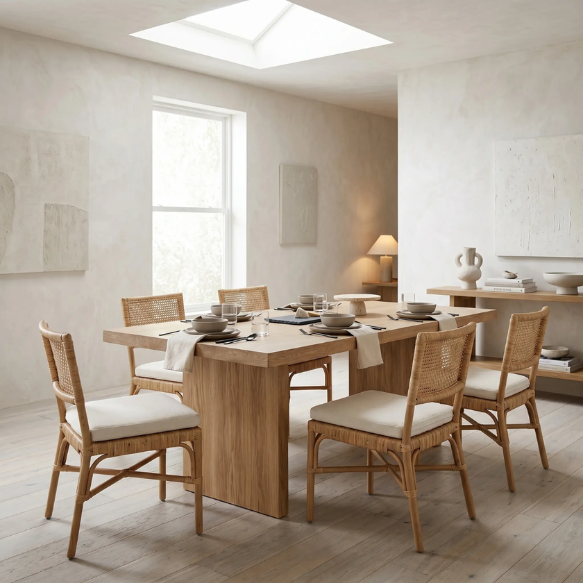 elm dining rable