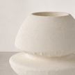 ivory vase