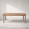 Dunes Dining Tables — Parquet Elm | Coastalis Living + Design