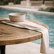 Dunes Round Dining Table | Coastalis Living + Design