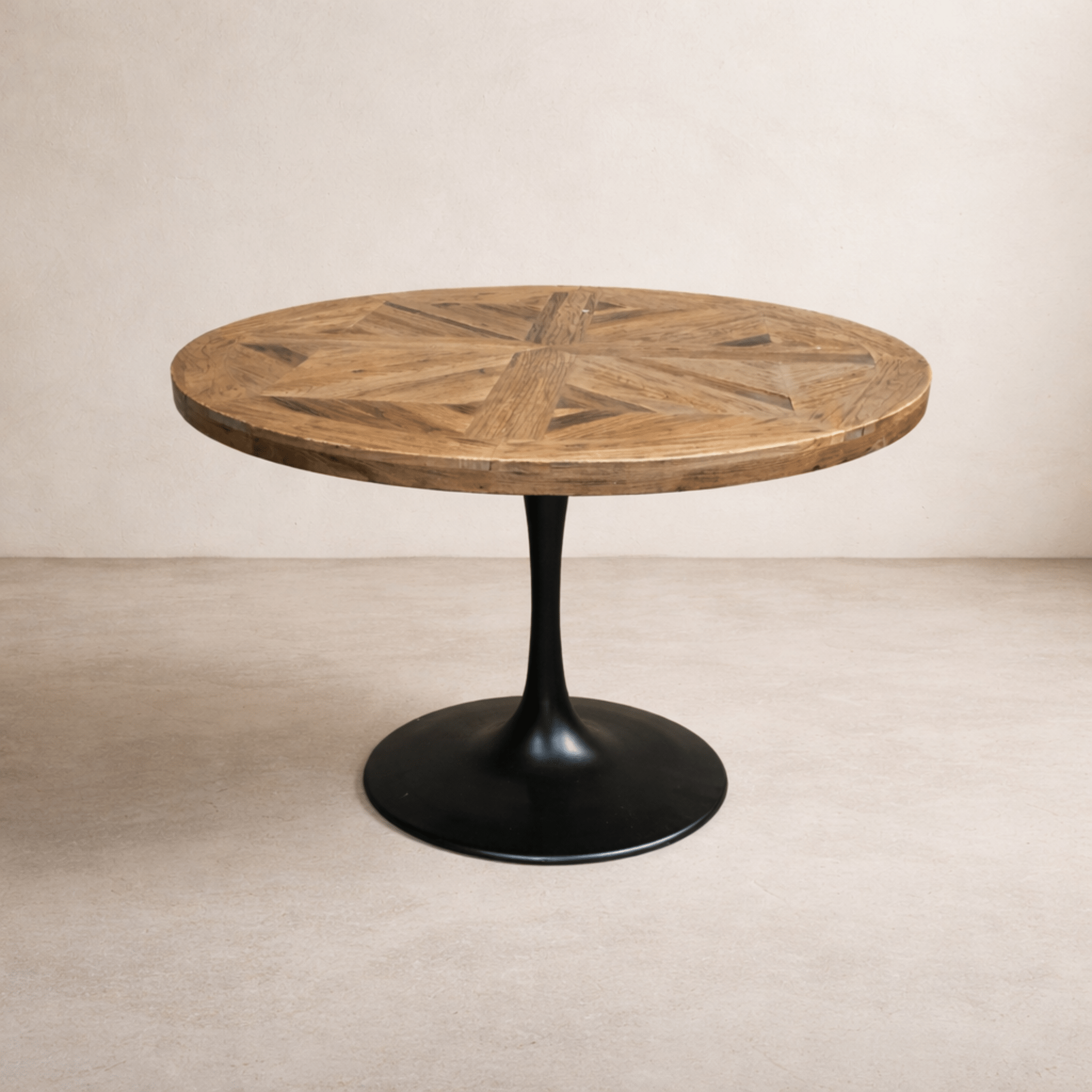Dunes Round Dining Table | Coastalis Living + Design
