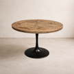 Dunes Round Dining Table | Coastalis Living + Design