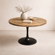 Dunes Round Dining Table | Coastalis Living + Design