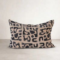 PeeKay Linen Lumbar Cushion