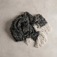 Wabi Throw - Black