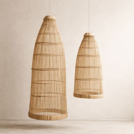 Fish Trap Cone | Coastalis Living + Design