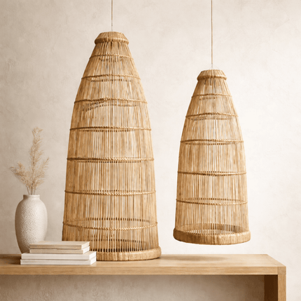 Fish Trap Cone | Coastalis Living + Design
