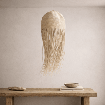 Garlic Basket Pendant Shade | Coastalis Living + Design