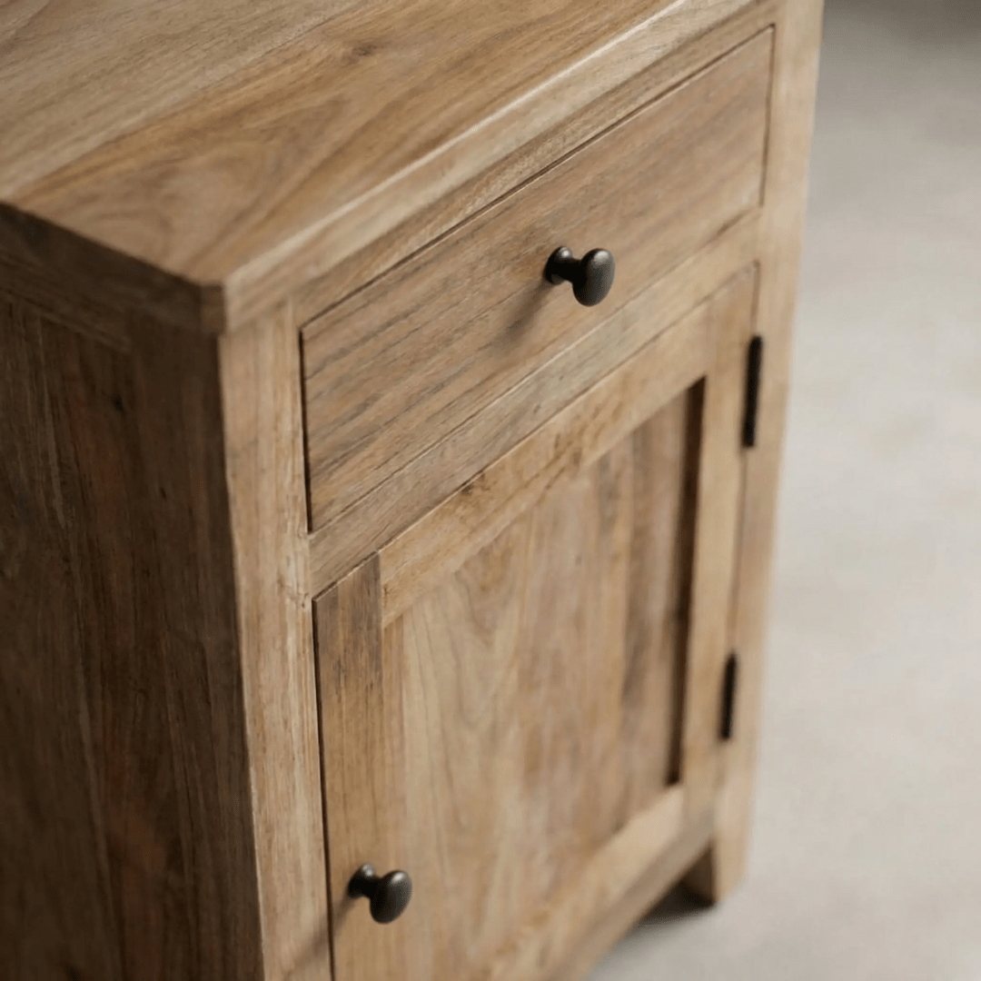 Haven Bedside Cabinet | Coastalis Living + Design