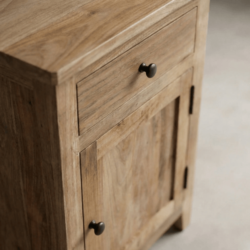 Haven Bedside Cabinet | Coastalis Living + Design
