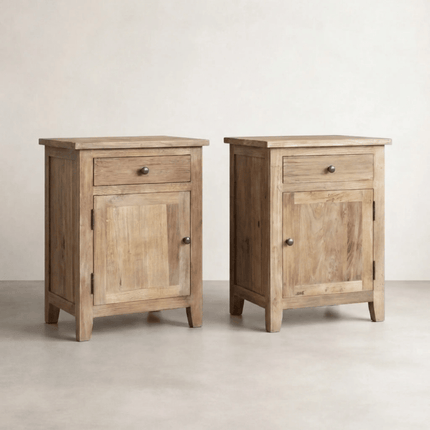 Haven Bedside Cabinet | Coastalis Living + Design