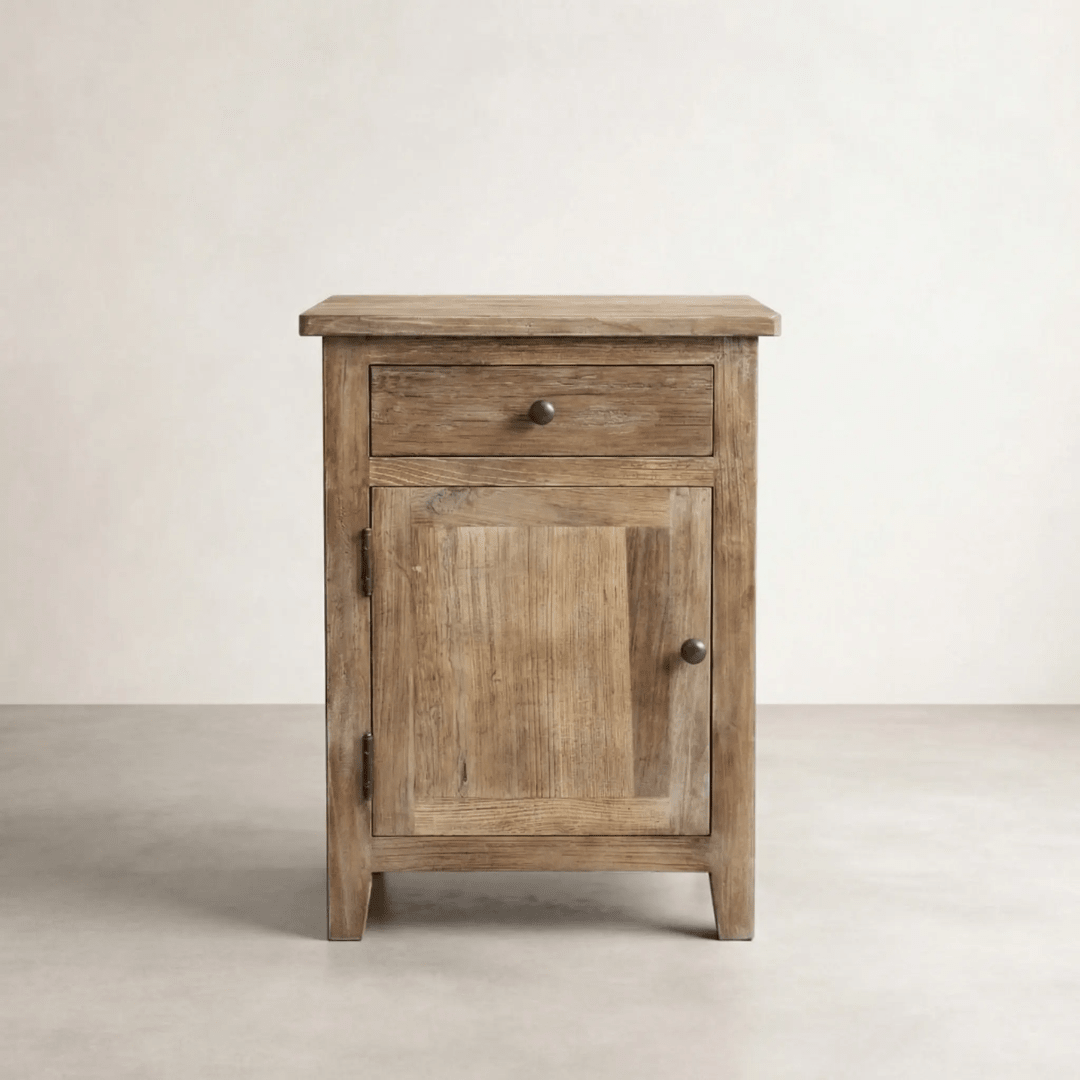 Haven Bedside Cabinet | Coastalis Living + Design