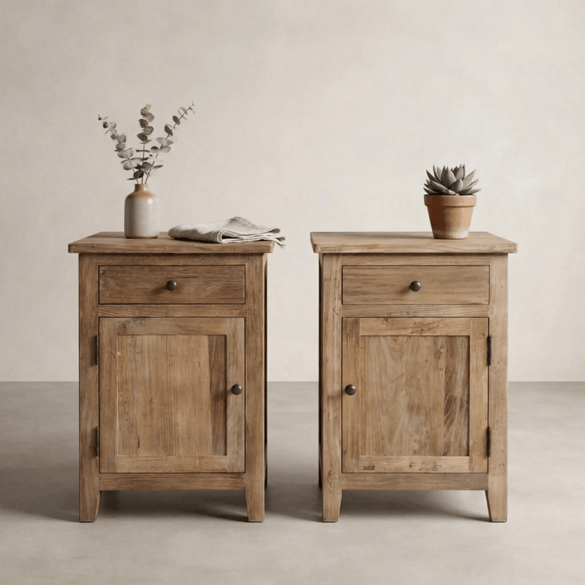 Haven Bedside Cabinet | Coastalis Living + Design
